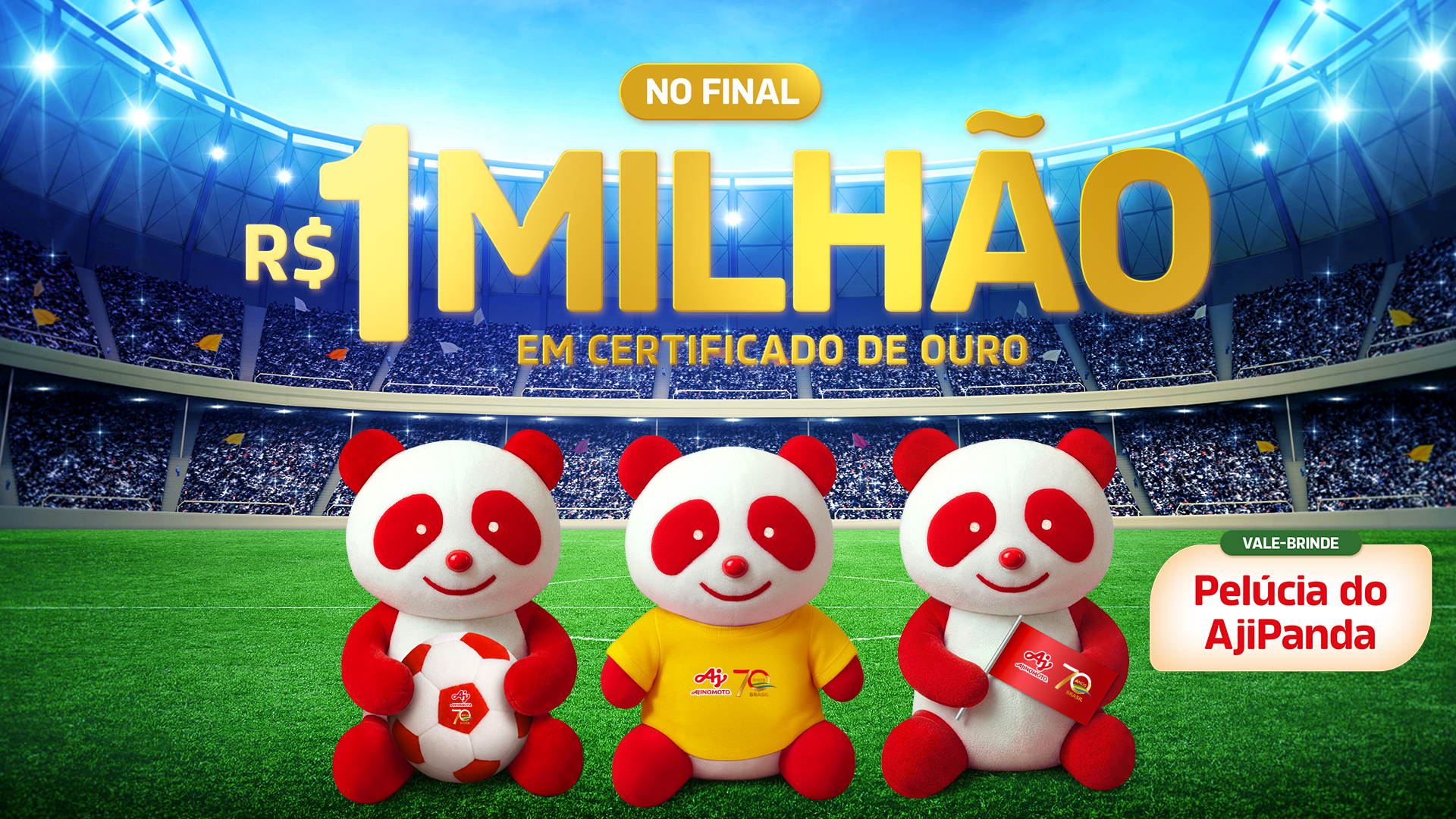 Imagem do Estádio